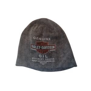 Harley-Davidson Grey Beanie